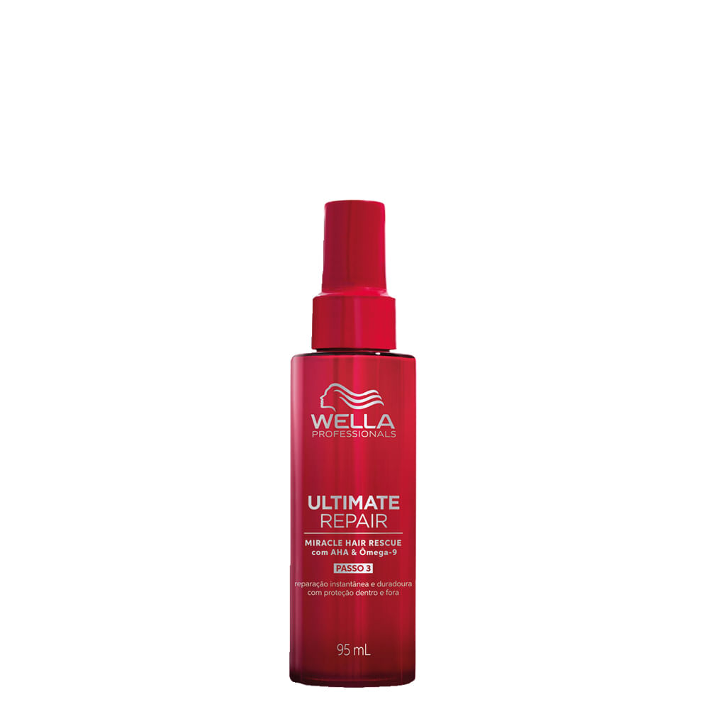 Leave-in Wella Professionals Miracle Rescue Ultimate Repair 95 ml