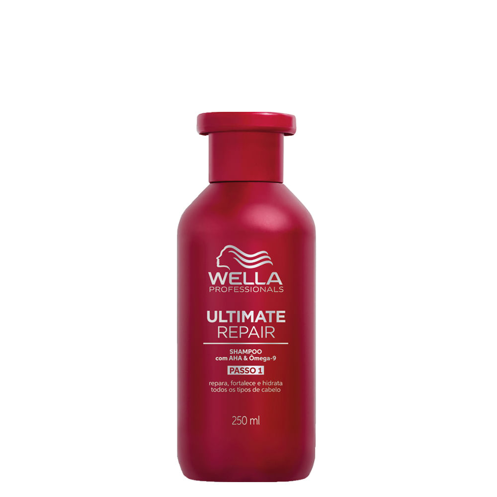 Shampoo Wella Professional Ultimate Repair 250 ml