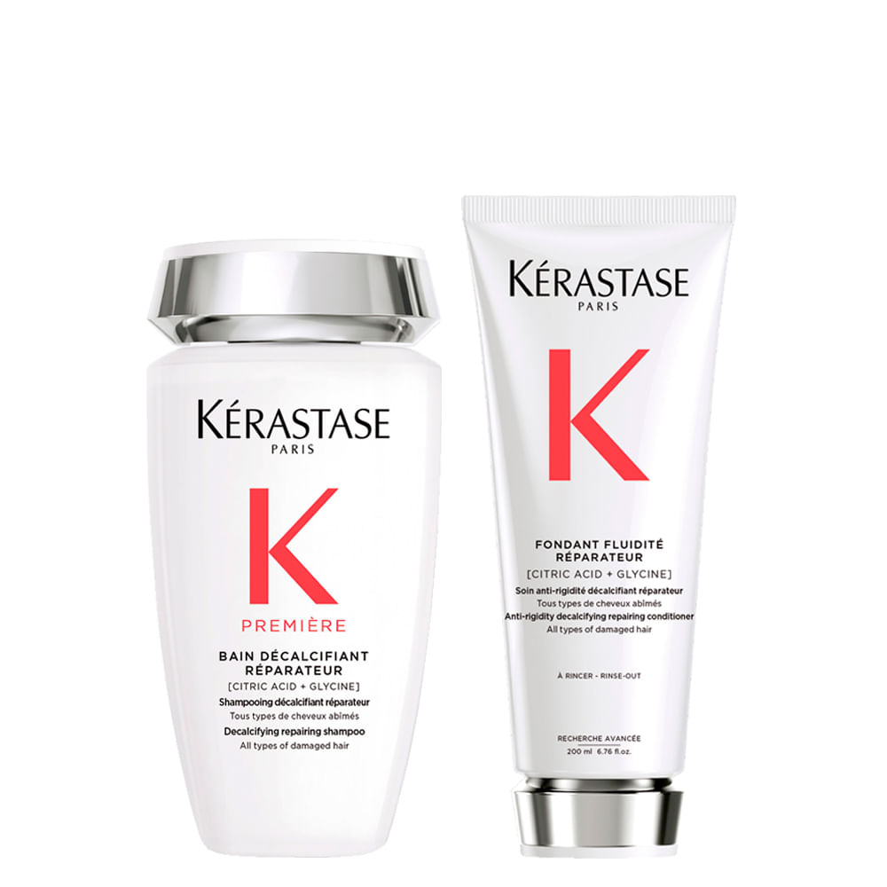 Kit Krastase Premire Rparateur - Shampoo 250 ml + Condicionador 200 ml