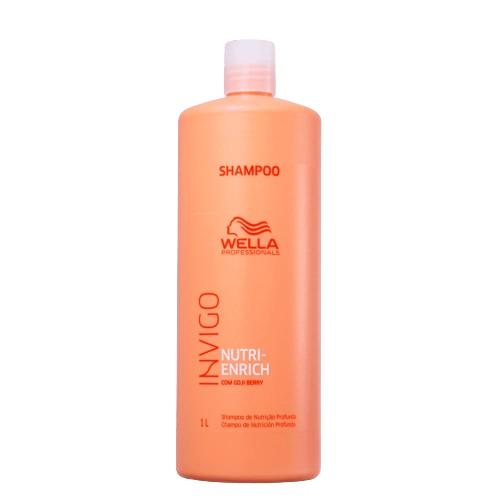 Shampoo Wella Professionals Invigo Nutri Enrich 1000 ml