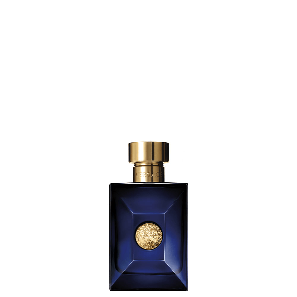 Perfume Versace Dylan Blue Pour Masculino Eau de Toilette 50 ml