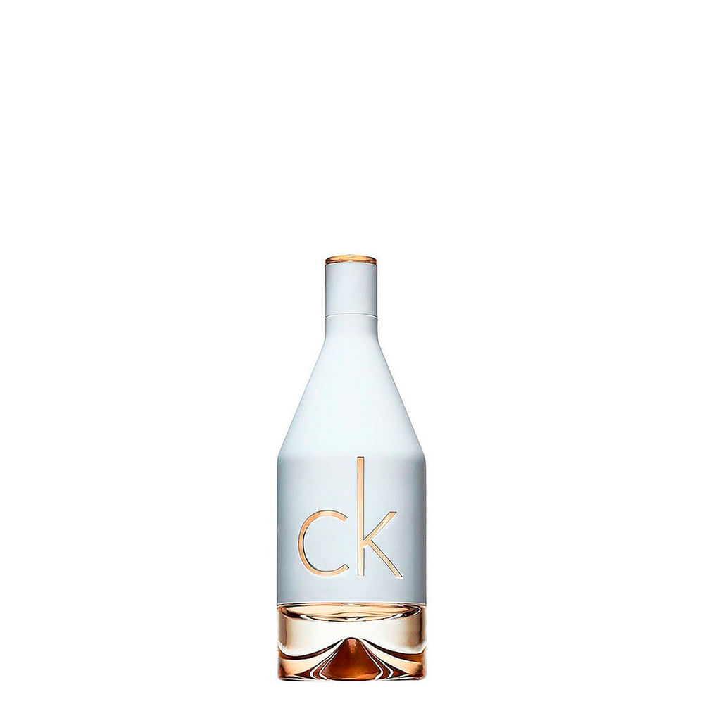 Perfume Calvin Klein CK in2U For Her Feminino Eau de Toilette 100 ml