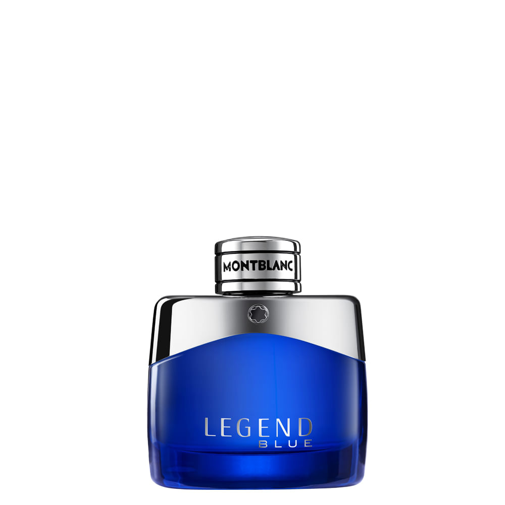 Perfume Montblanc Legend Blue Masculino Eau De Parfum 50 ml