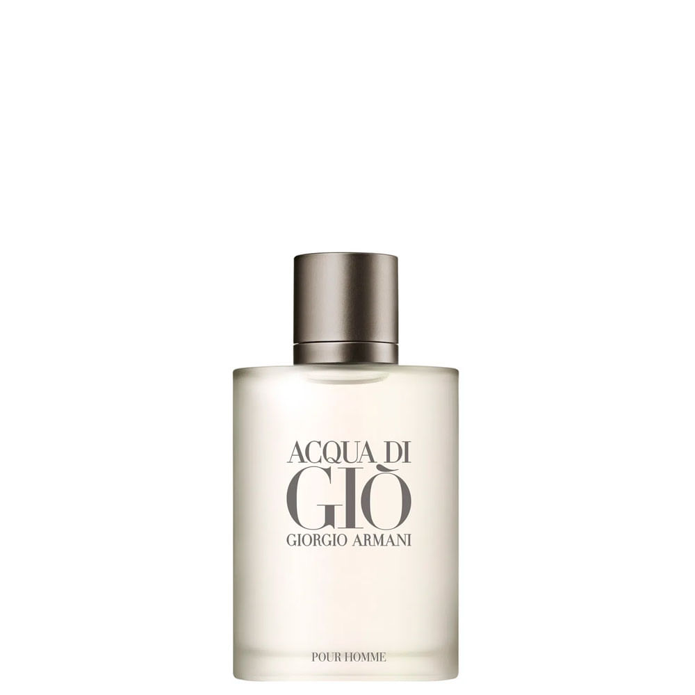 Perfume Giorgio Armani Acqua Di Gi Homme Masculino Eau de Toilette 100 ml