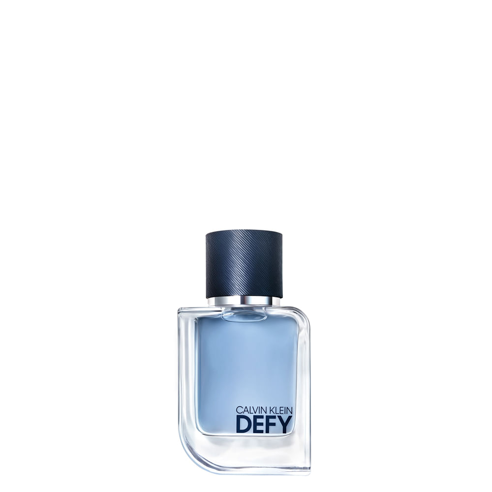 Perfume Calvin Klein Defy Masculino Eau de Toilette 50 ml