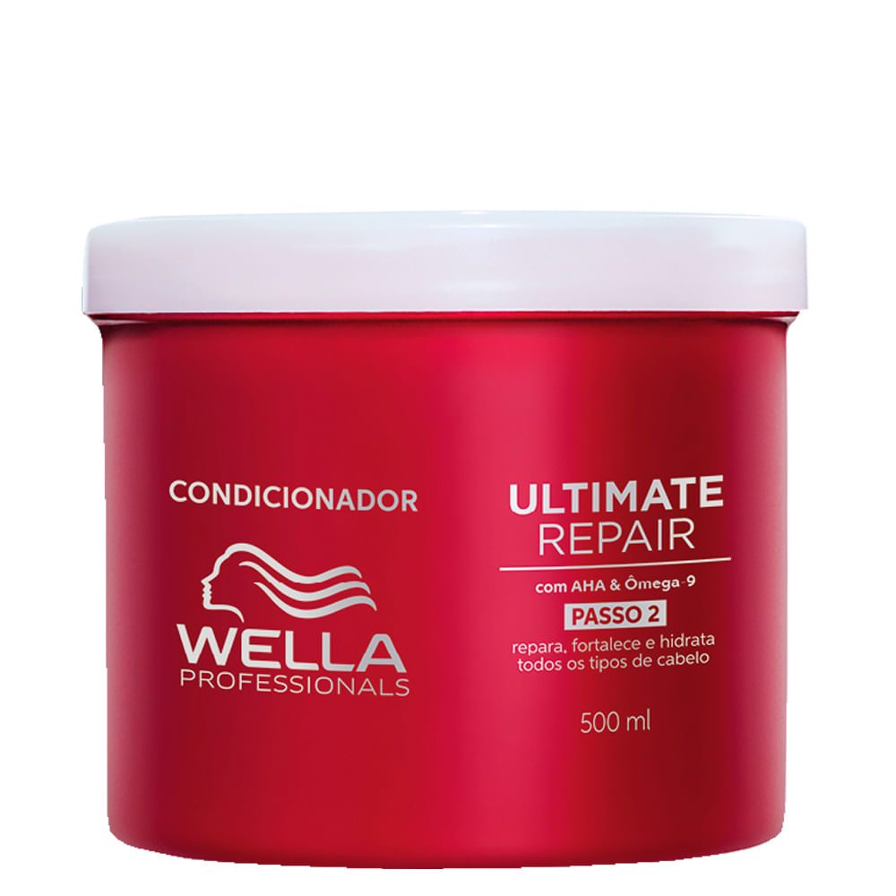 Condicionador Wella Professional Ultimate Repair 500 ml