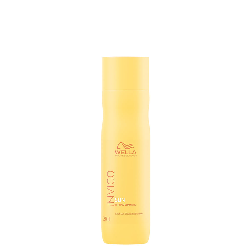 Shampoo Wella Professionals Invigo Sun 250 ml