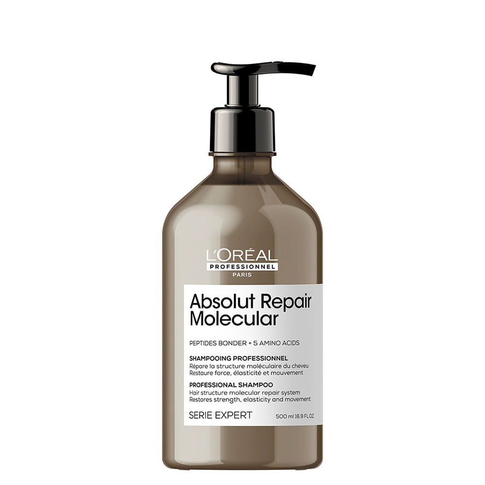 Shampoo L'Oral Professionnel Absolut Repair Molecular 500 ml