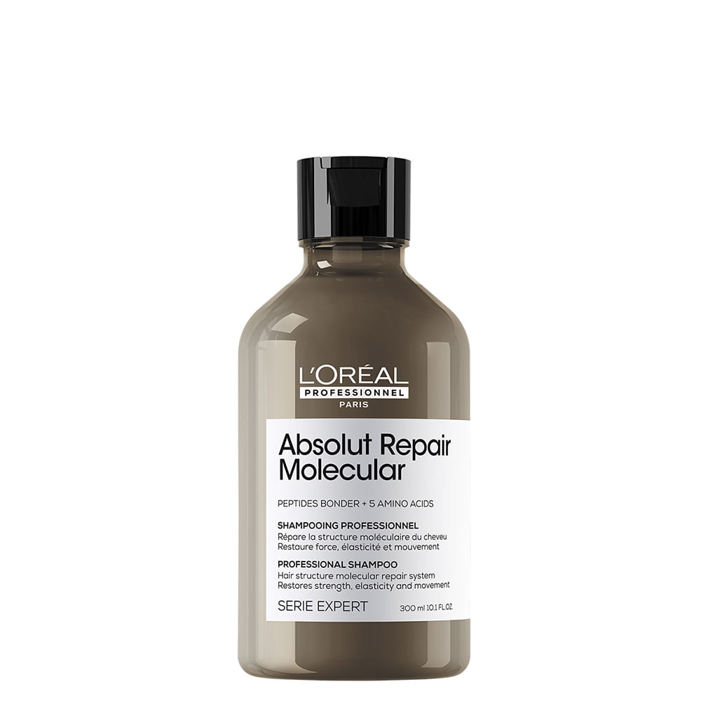 Shampoo L'Oral Professionnel Absolut Repair Molecular 300 ml