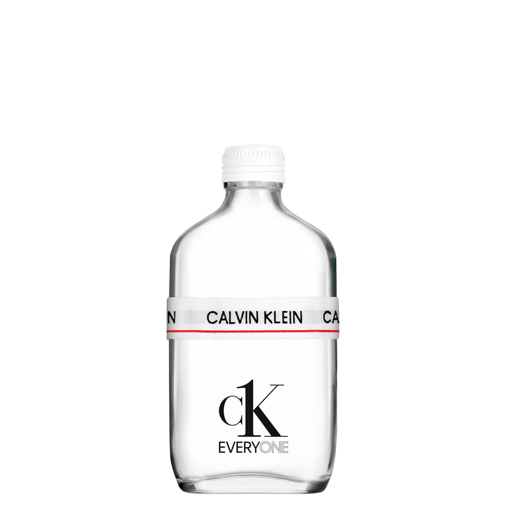 Perfume Calvin Klein CK Everyone Unissex Eau de Toilette 200 ml