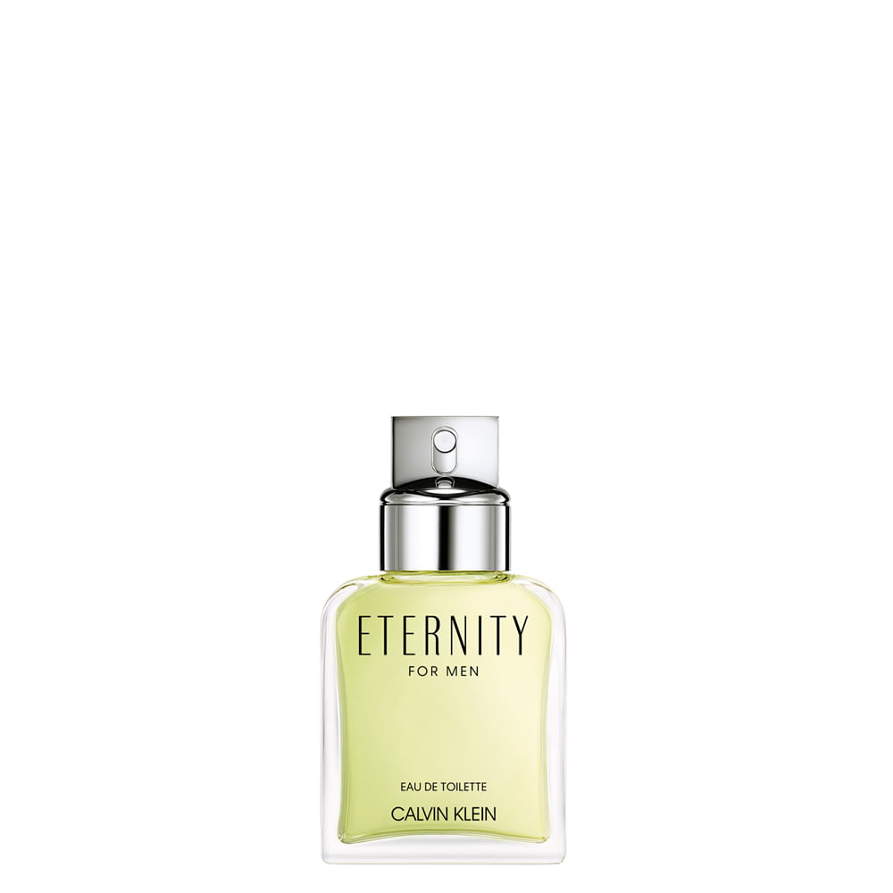 Perfume Calvin Klein Eternity Masculino Eau de Toilette 50 ml